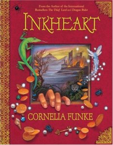 Inkheart cover